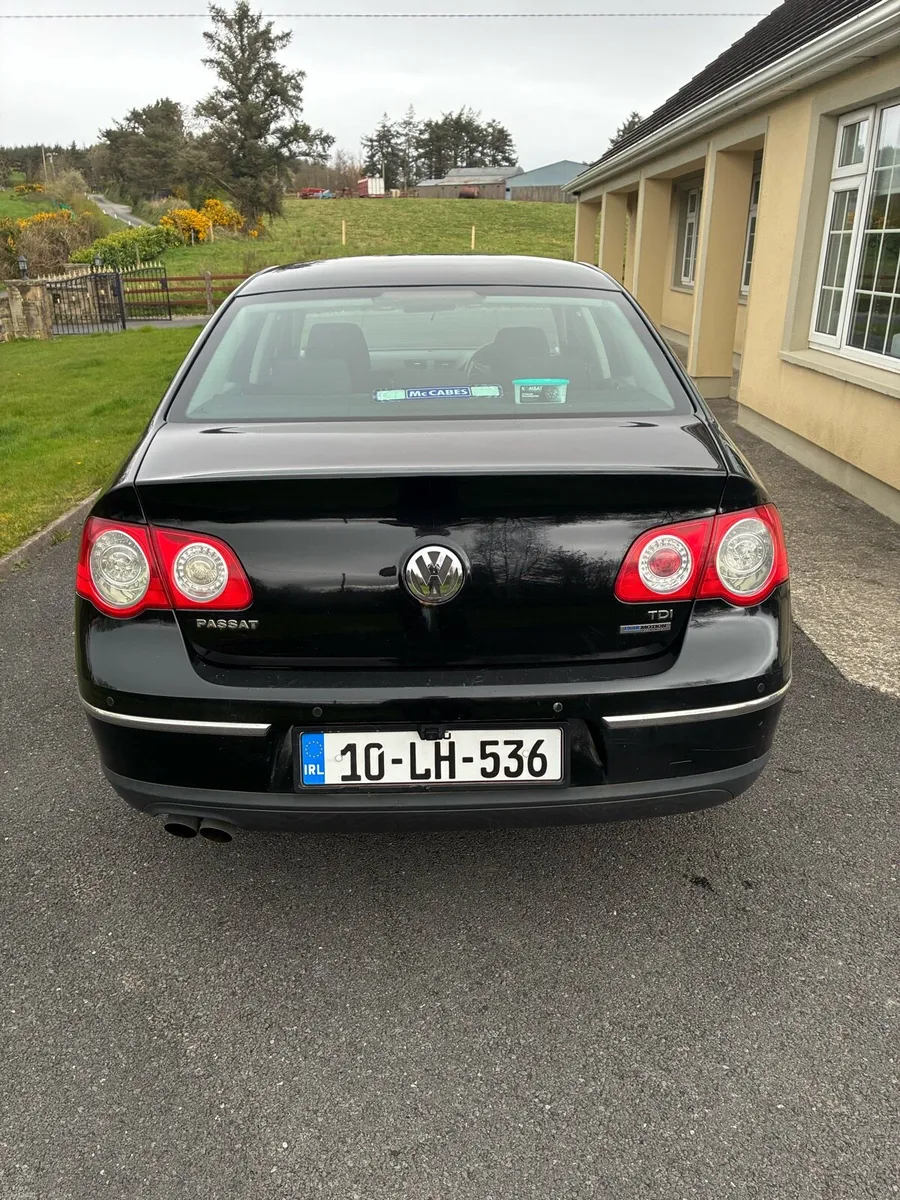 B6 VW Passat - Image 3