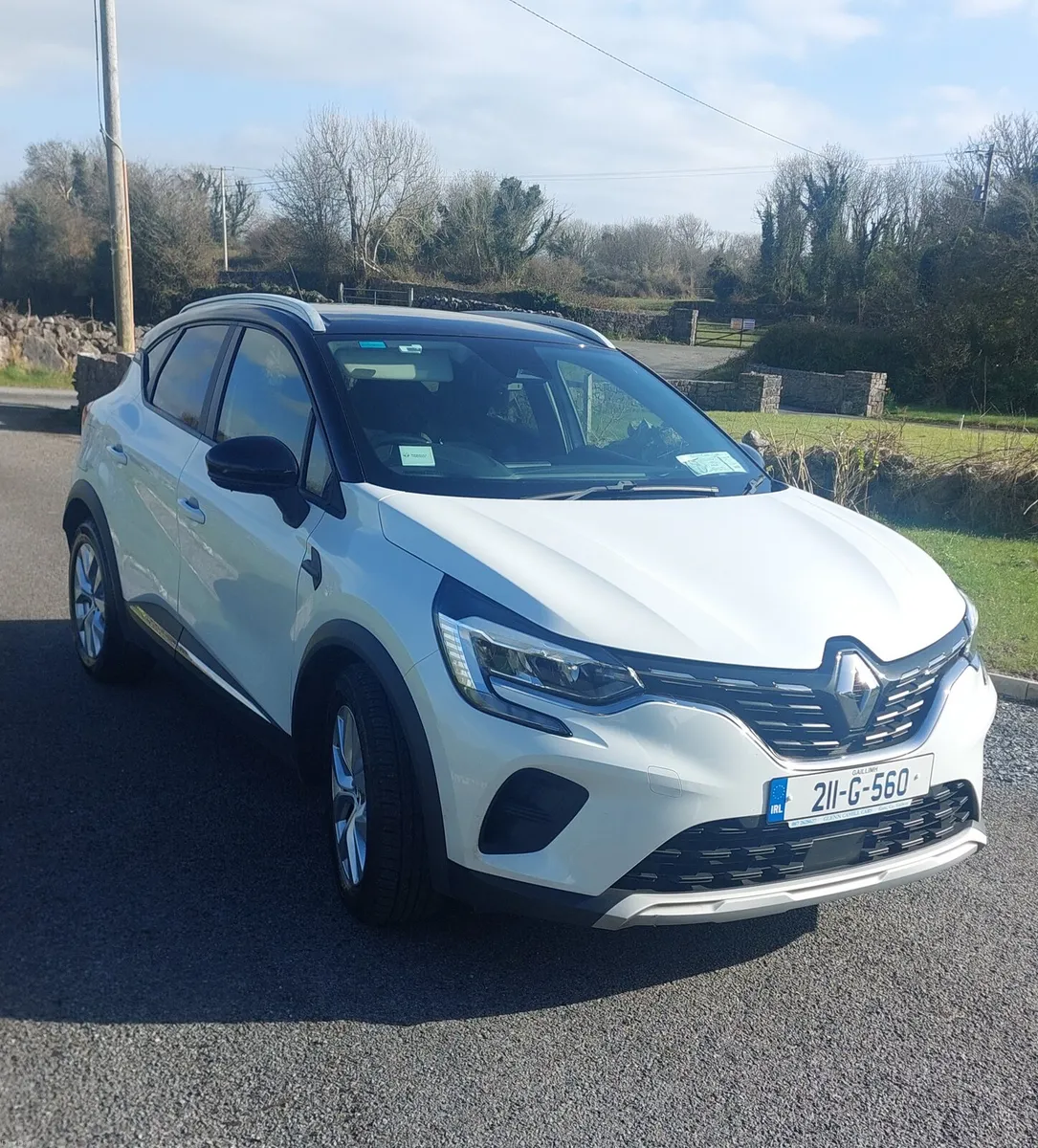 Renault Captur 2021 - Image 2
