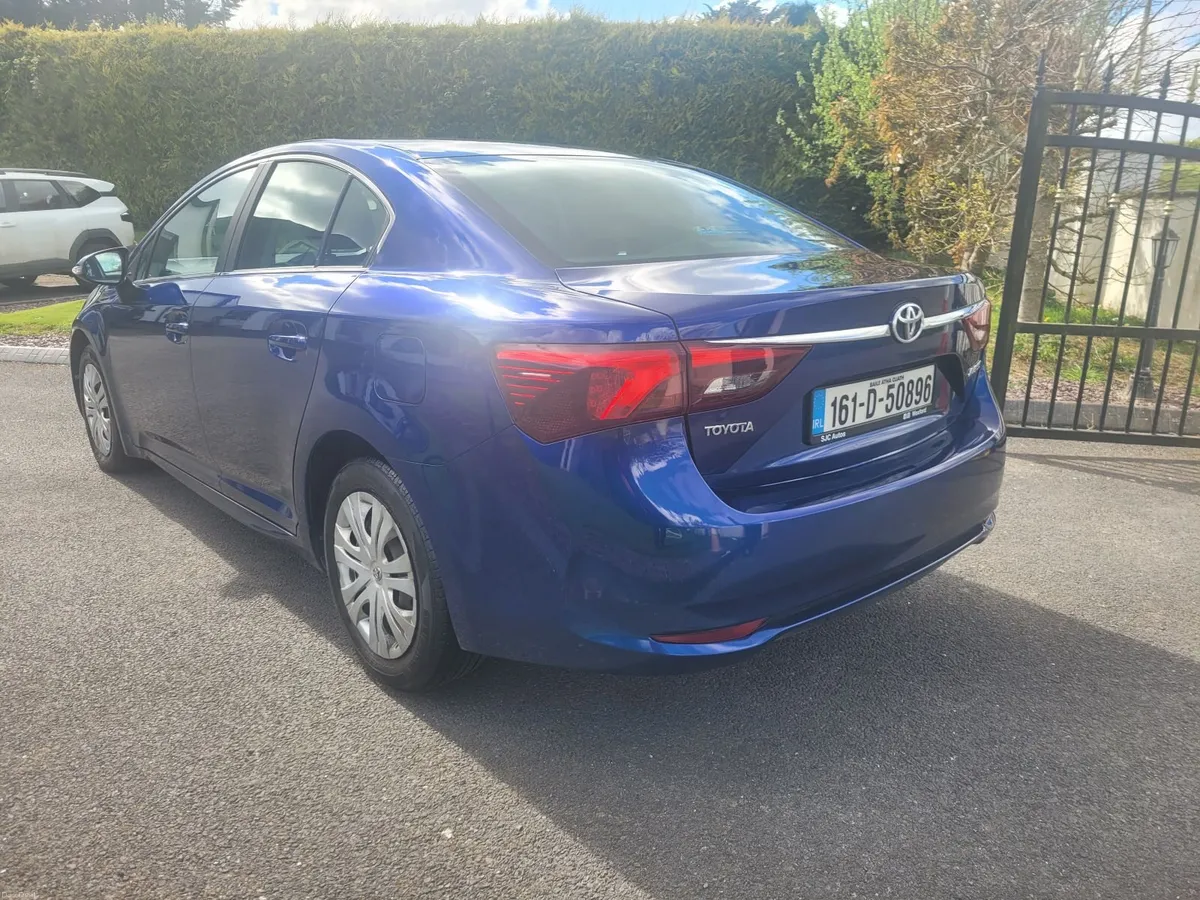 €7,500....2016 TOYOTA AVENSIS 1.6 DIESEL - Image 3