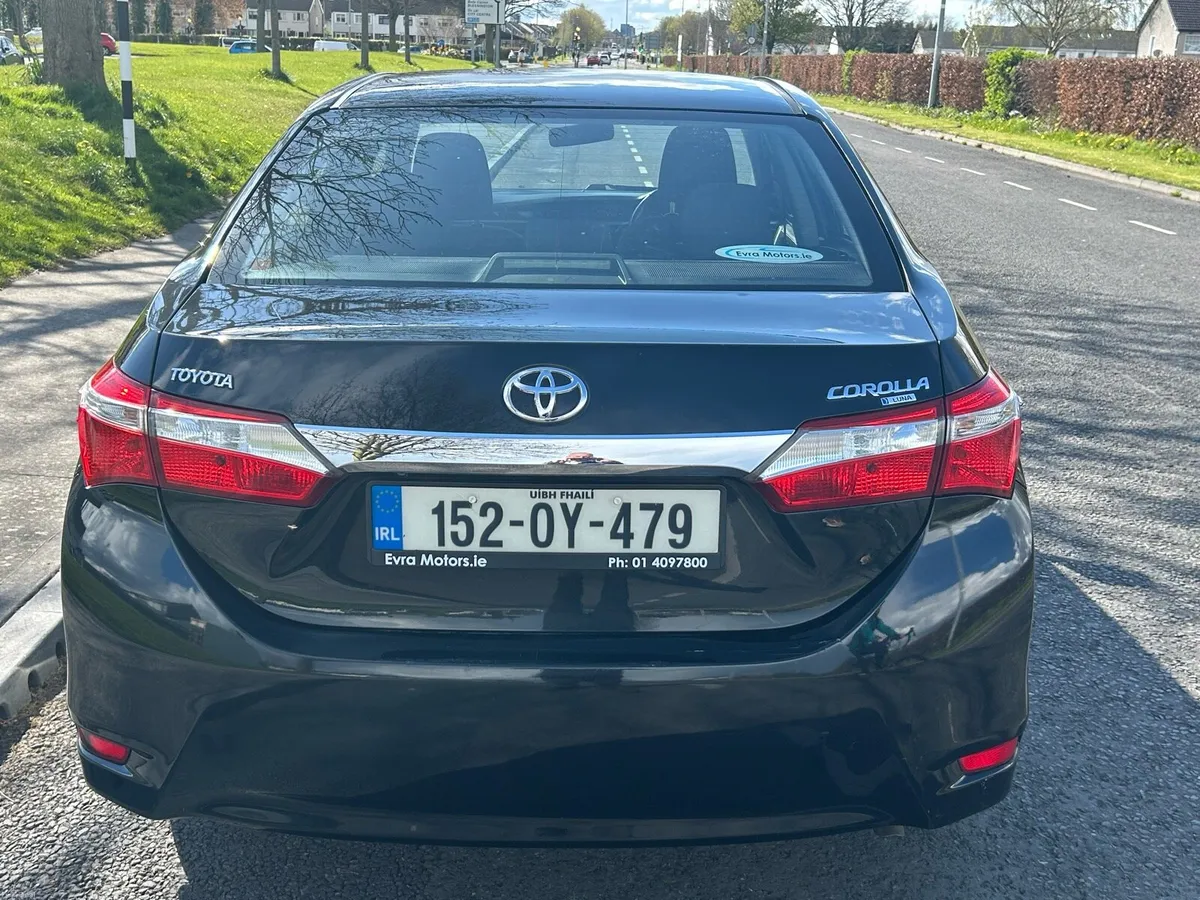152 TOYOTA COROLLA 1.4 D4D NCT 1/27 TAX 5/26 - Image 4