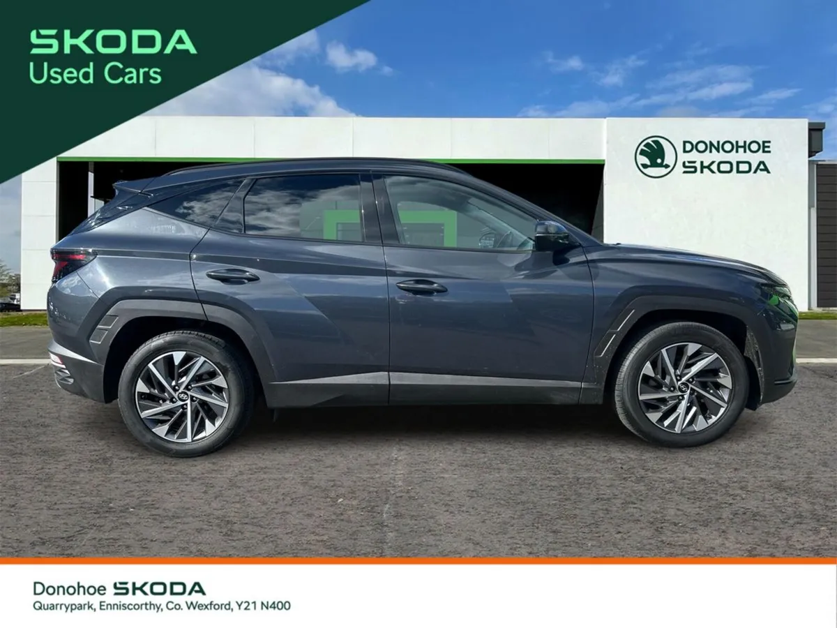 Hyundai Tucson Tucson 1.6 D Executive - Image 4