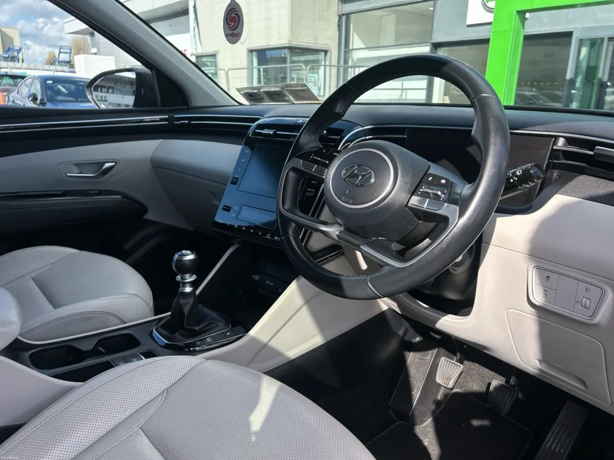 Hyundai Tucson Tucson 1.6 D Executive - Image 6