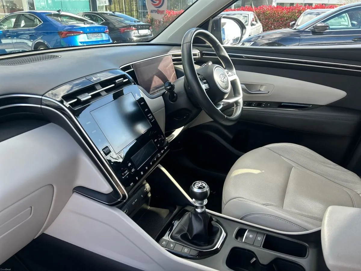 Hyundai Tucson Tucson 1.6 D Executive - Image 3