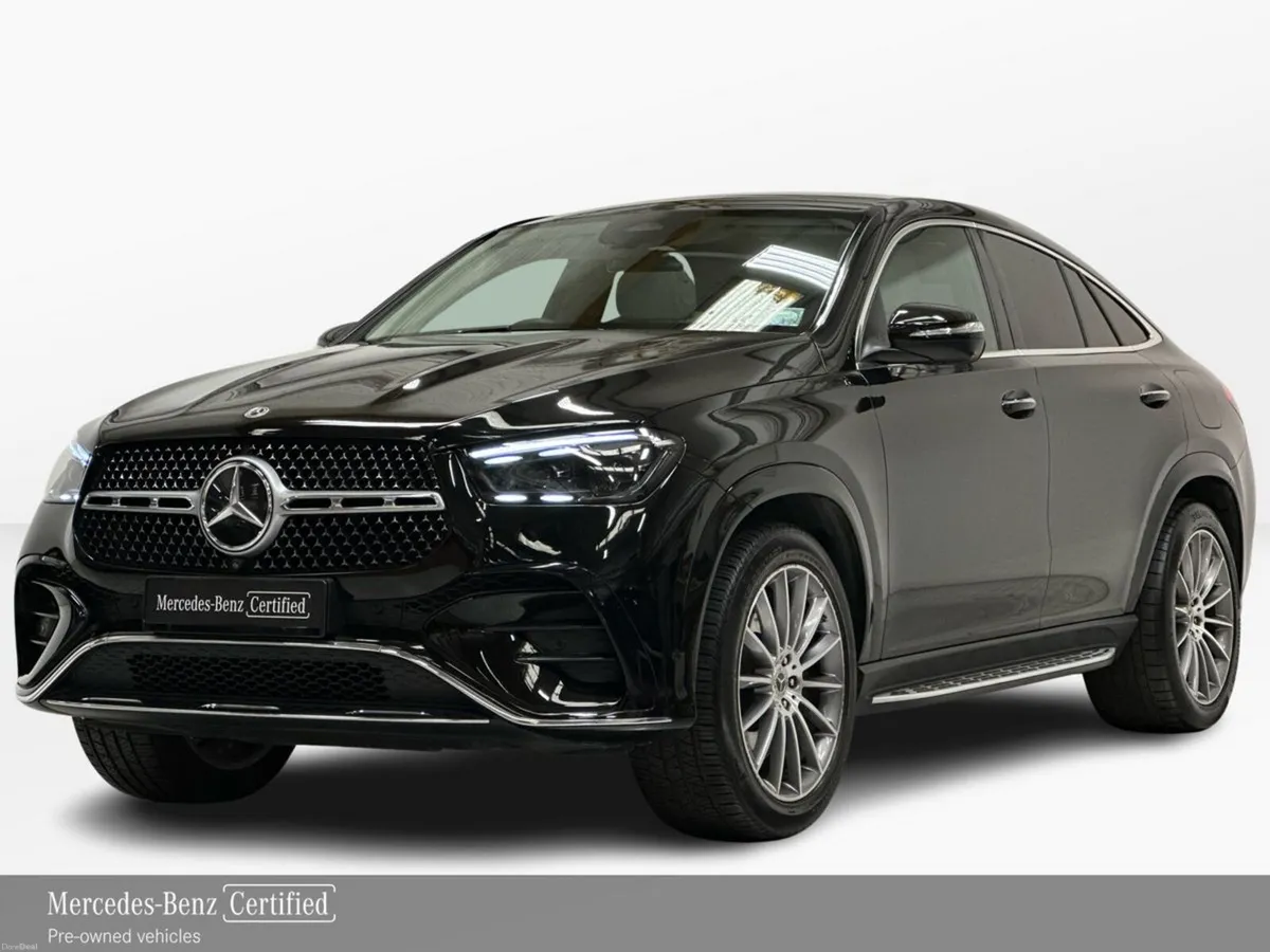 Mercedes-Benz GLE GLE350 DE 4Matic Coupe AMG Exter - Image 1