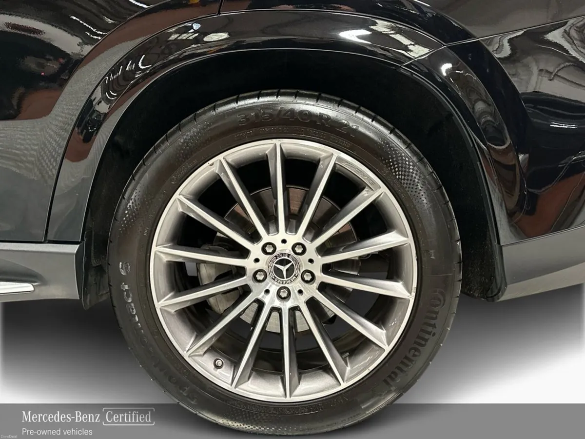 Mercedes-Benz GLE GLE350 DE 4Matic Coupe AMG Exter - Image 5