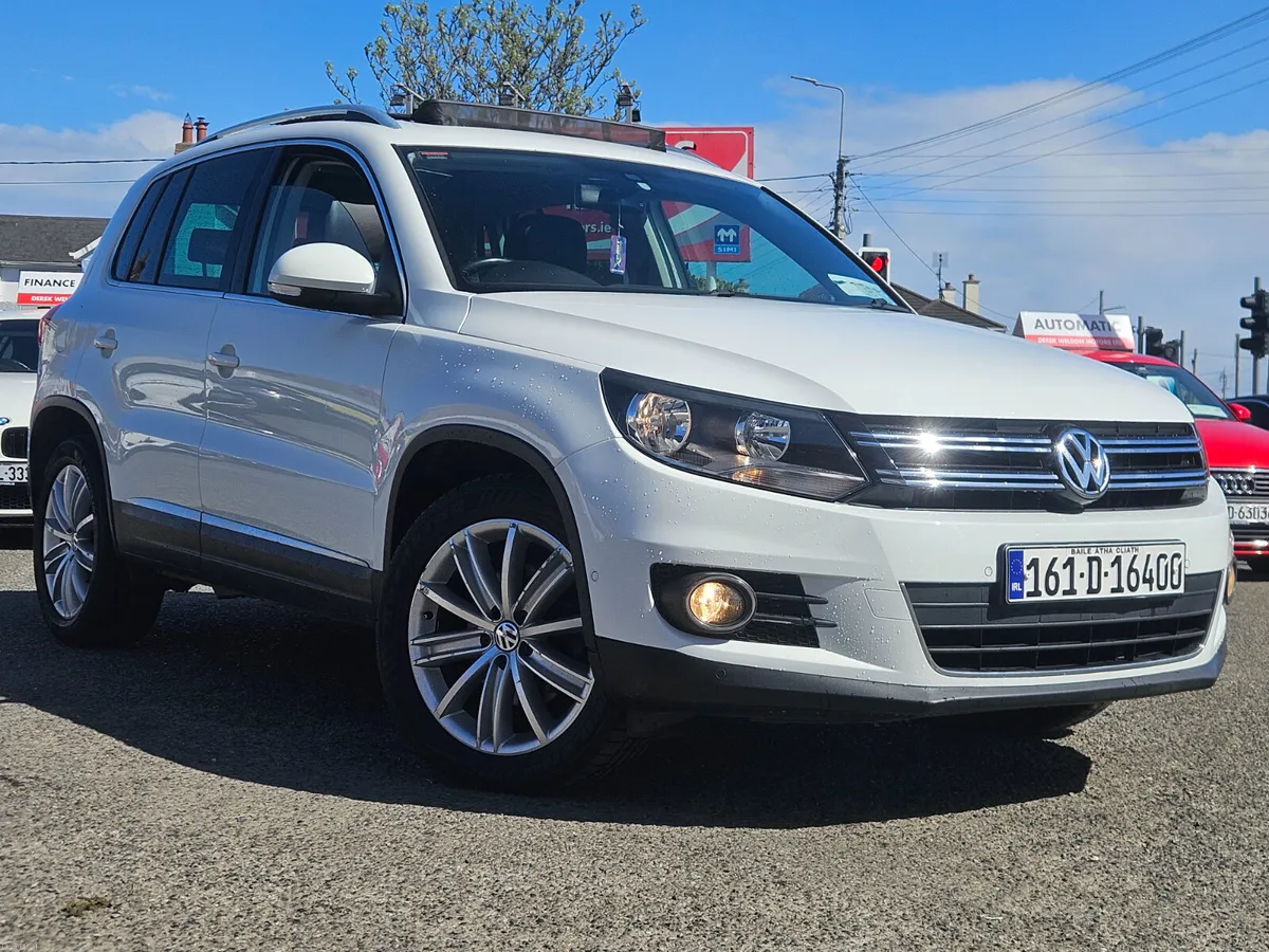 Volkswagen Tiguan 2016 - Image 1