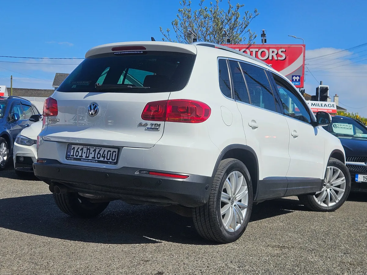 Volkswagen Tiguan 2016 - Image 4