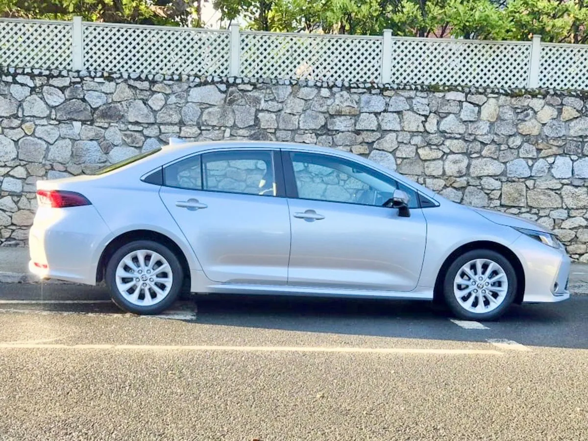 Toyota Corolla 2022!!! LUNA HYBRID!!! - Image 3