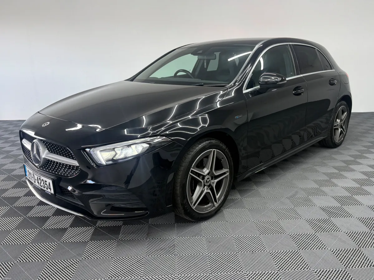 Mercedes-Benz A-Class AMG 1.3  2021 - Image 4