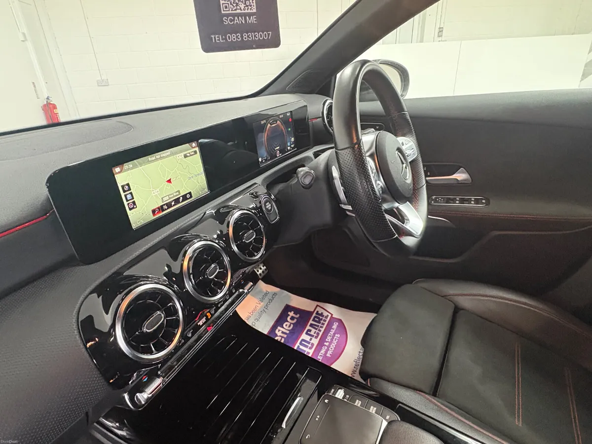 Mercedes-Benz A-Class AMG 1.3  2021 - Image 3