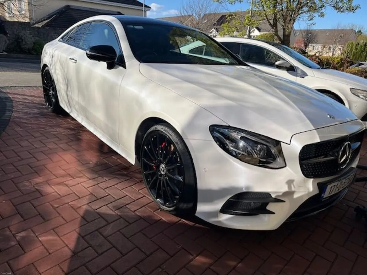 2017 Mercedes E220d AMG Premium Plus – 77k km - Image 4