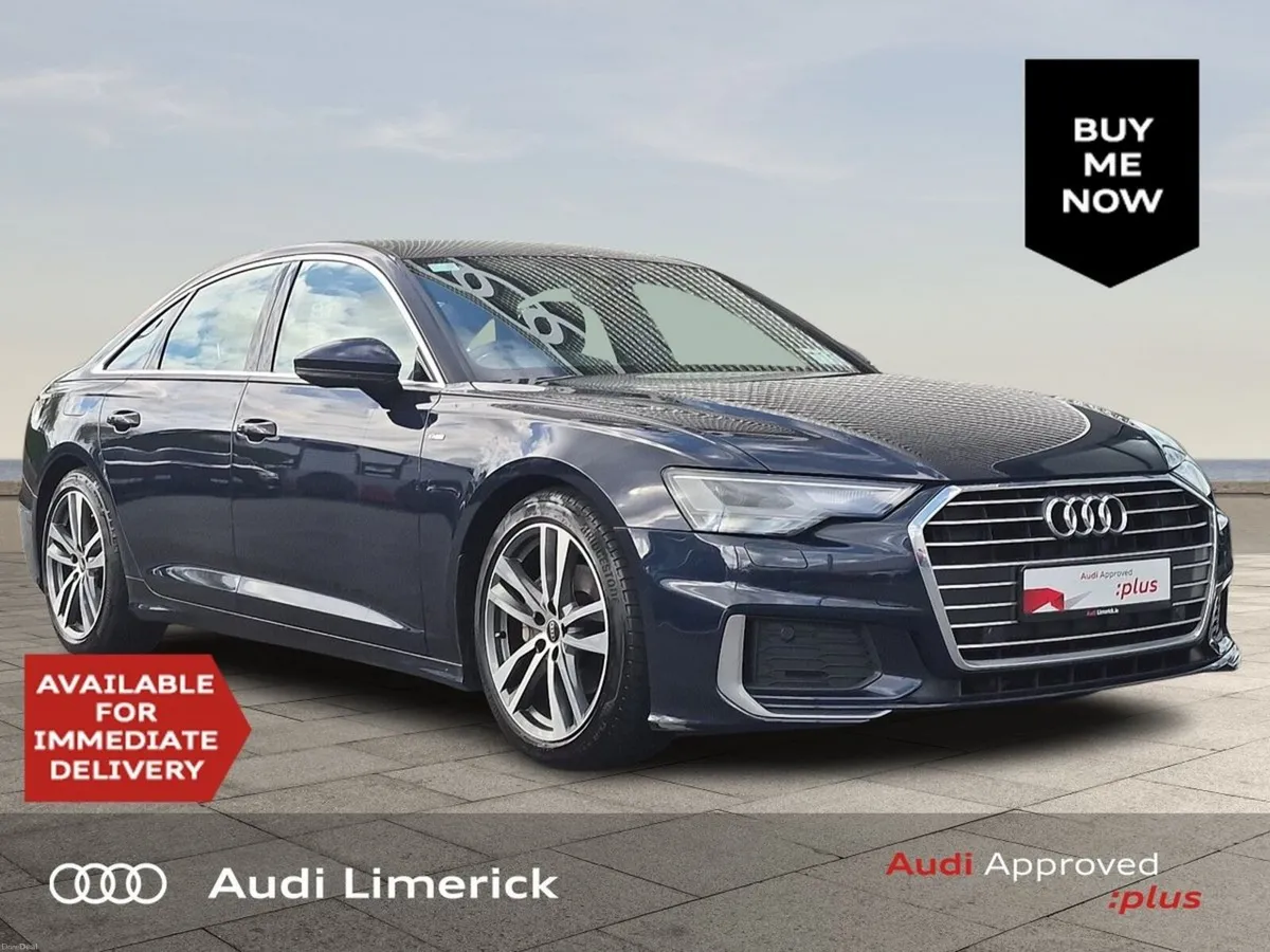 Audi A6 40TDI 204HP S tronic S Line - Image 1