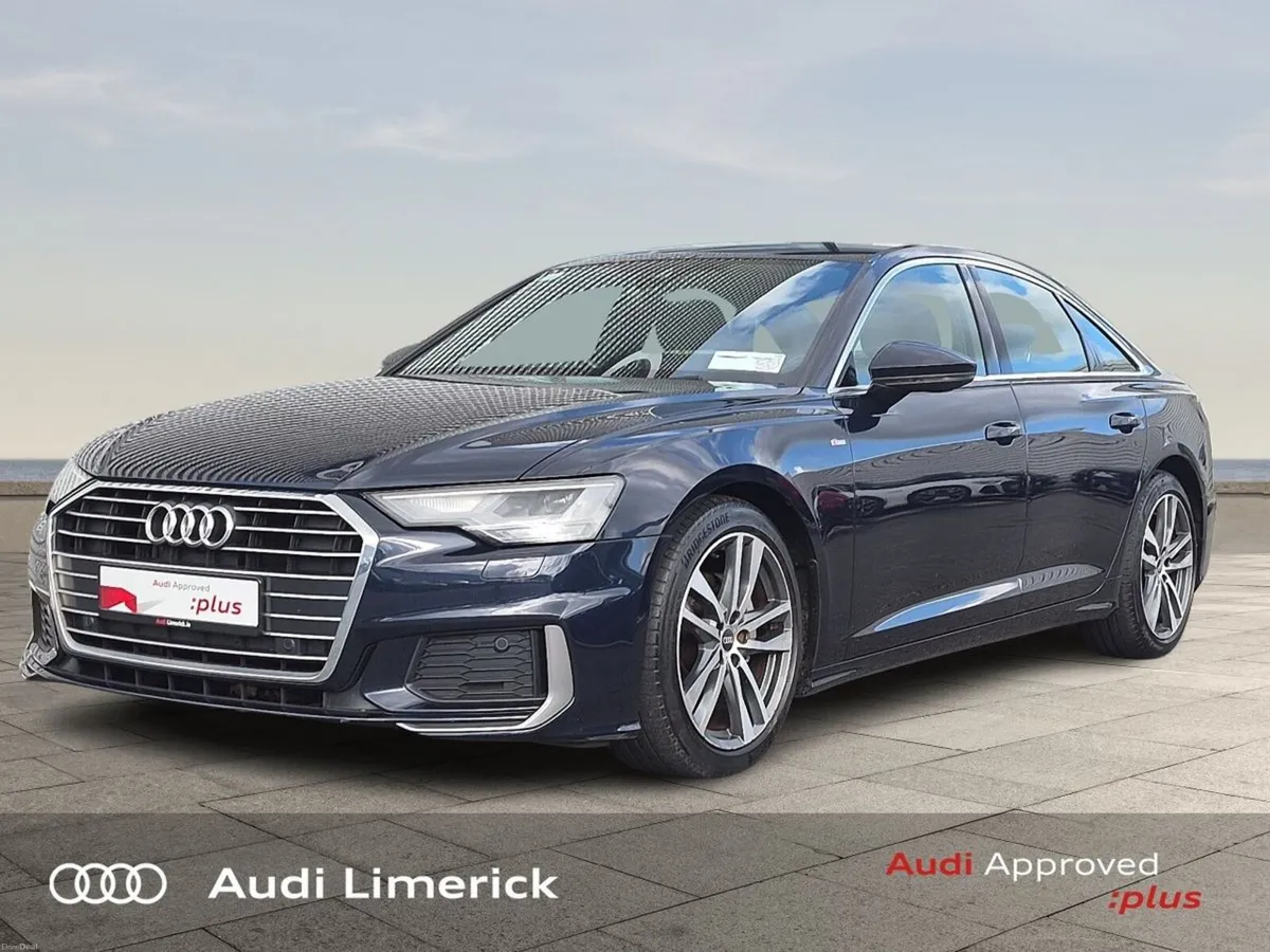 Audi A6 40TDI 204HP S tronic S Line - Image 4