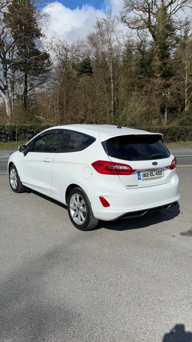 2018 Ford Fiesta 1.0 - Image 3