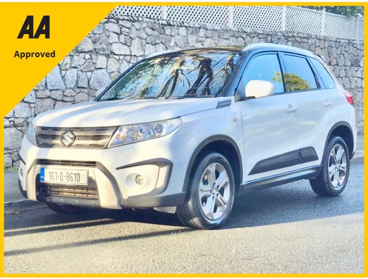 Suzuki Vitara 2016!!! 1.6DSL!!! - Image 1