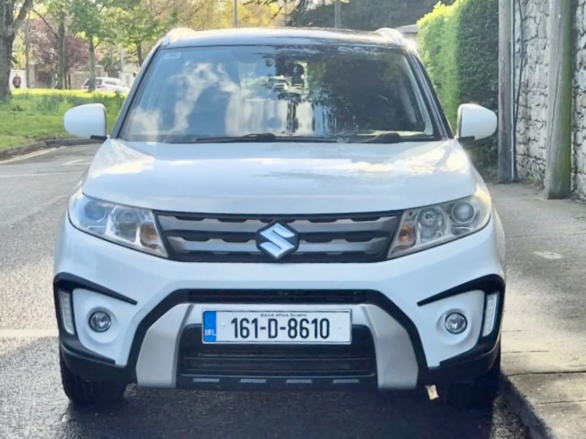 Suzuki Vitara 2016!!! 1.6DSL!!! - Image 3