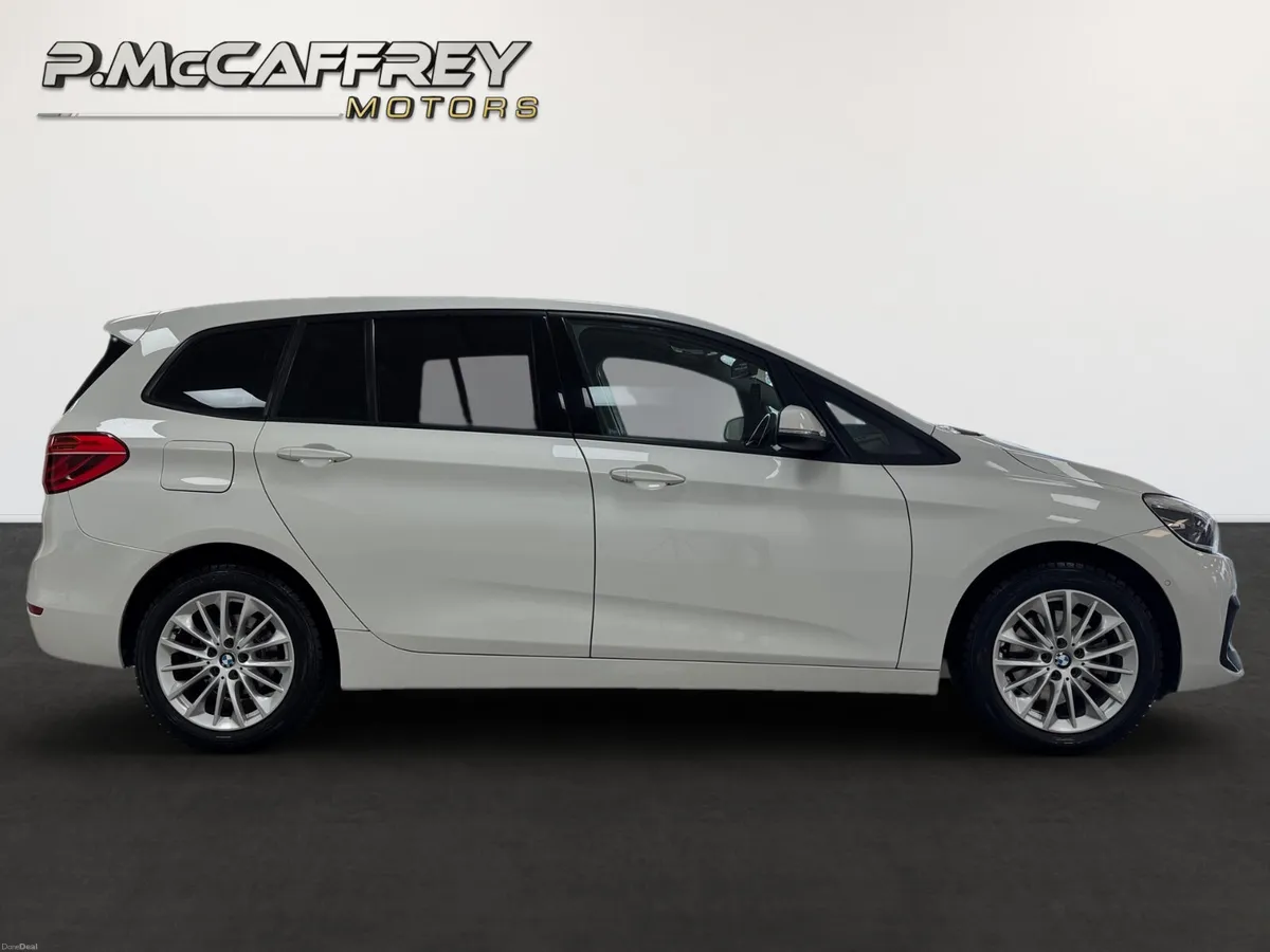 2018 BMW 2 Series 218D Gran Tourer 7 Seater Sport - Image 4