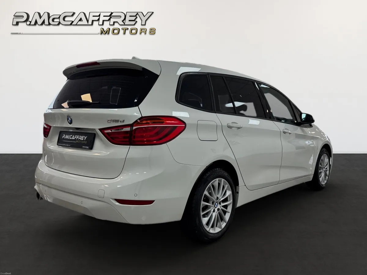 2018 BMW 2 Series 218D Gran Tourer 7 Seater Sport - Image 5