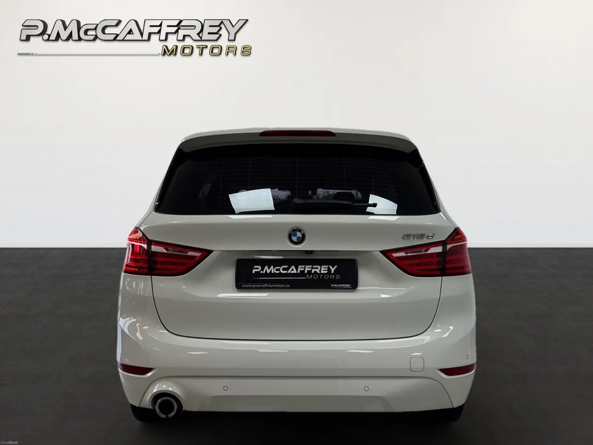 2018 BMW 2 Series 218D Gran Tourer 7 Seater Sport - Image 6