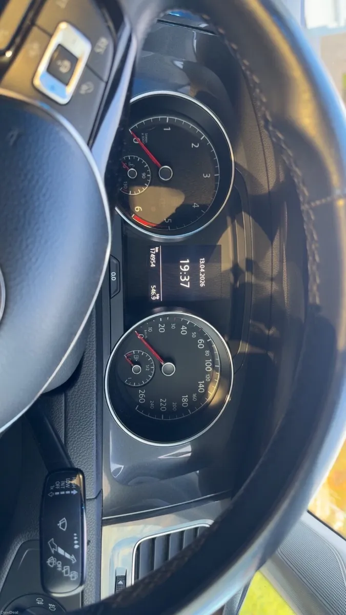 Volkswagen Golf 1.6TDI 2019 - Image 3