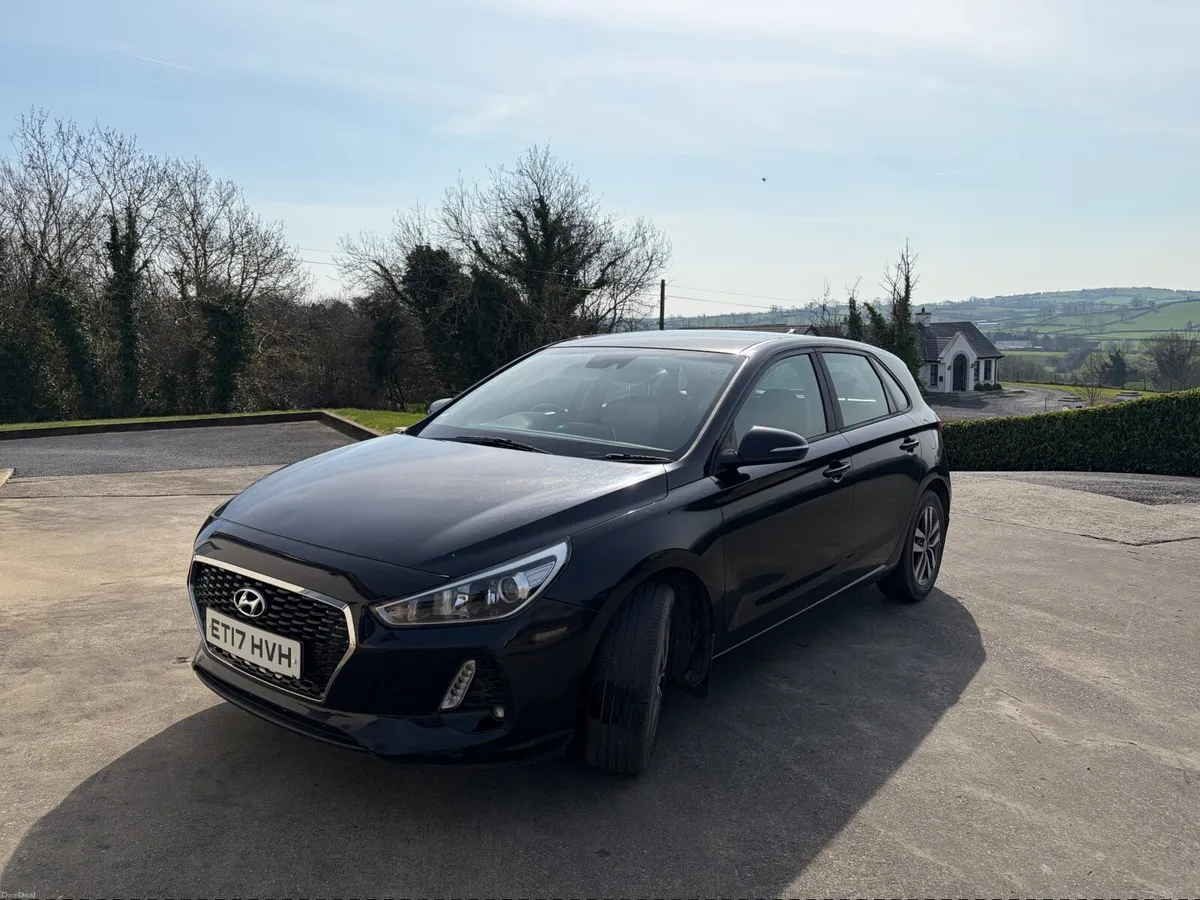 Hyundai i30 2017 - Image 1