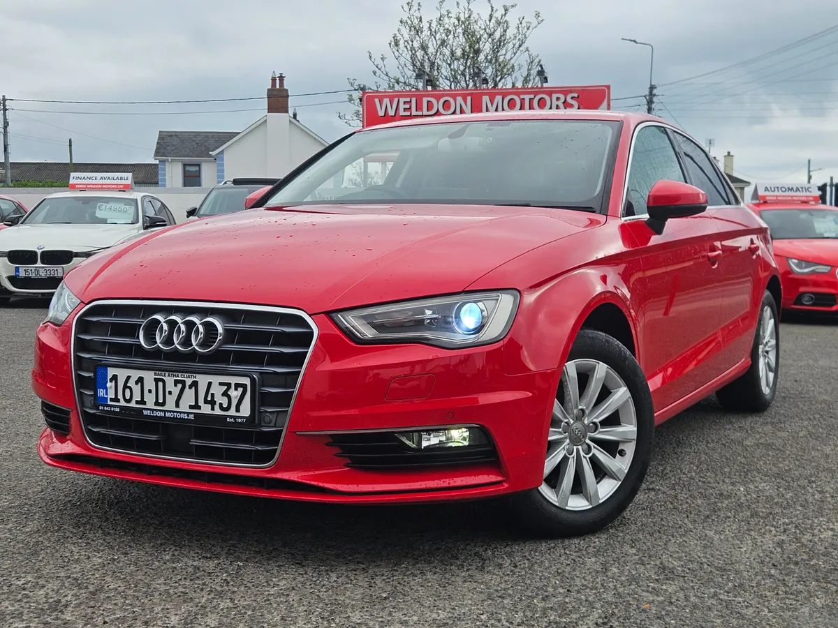 Audi A3 2016 - Image 2