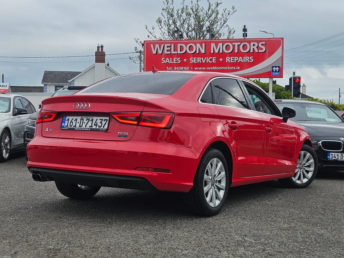 Audi A3 2016 - Image 4