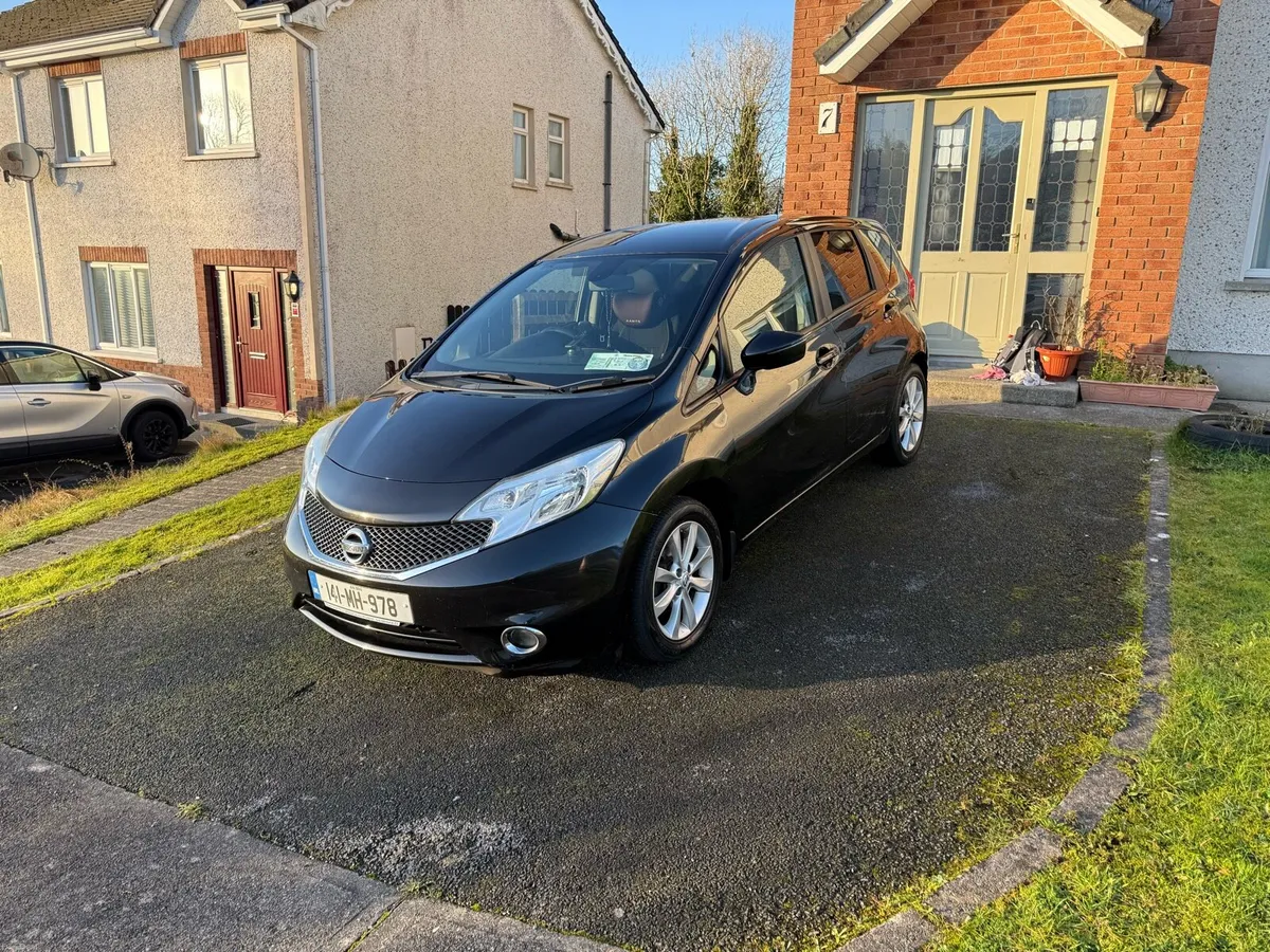 Nissan note 2014 - Image 3