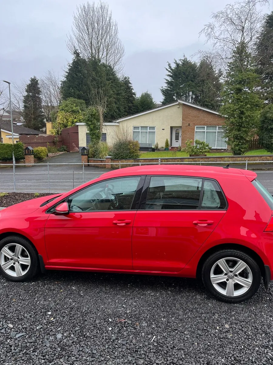 Volkswagen golf match edition 1.6L Diesel - Image 2