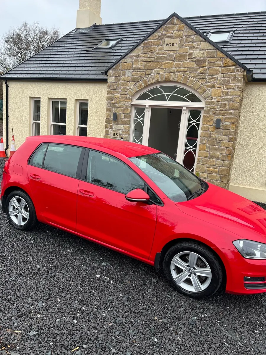 Volkswagen golf match edition 1.6L Diesel - Image 4