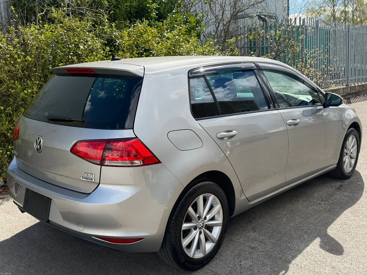Volkswagen Golf 1.2 Auto Lounge - Image 4
