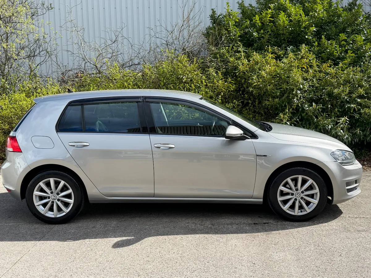 Volkswagen Golf 1.2 Auto Lounge - Image 3