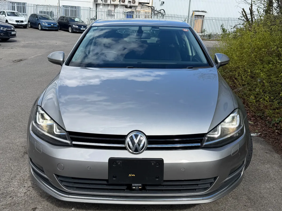Volkswagen Golf 1.2 Auto Lounge - Image 2