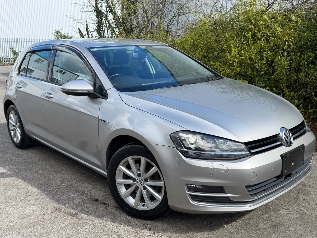 Volkswagen Golf 1.2 Auto Lounge - Image 1