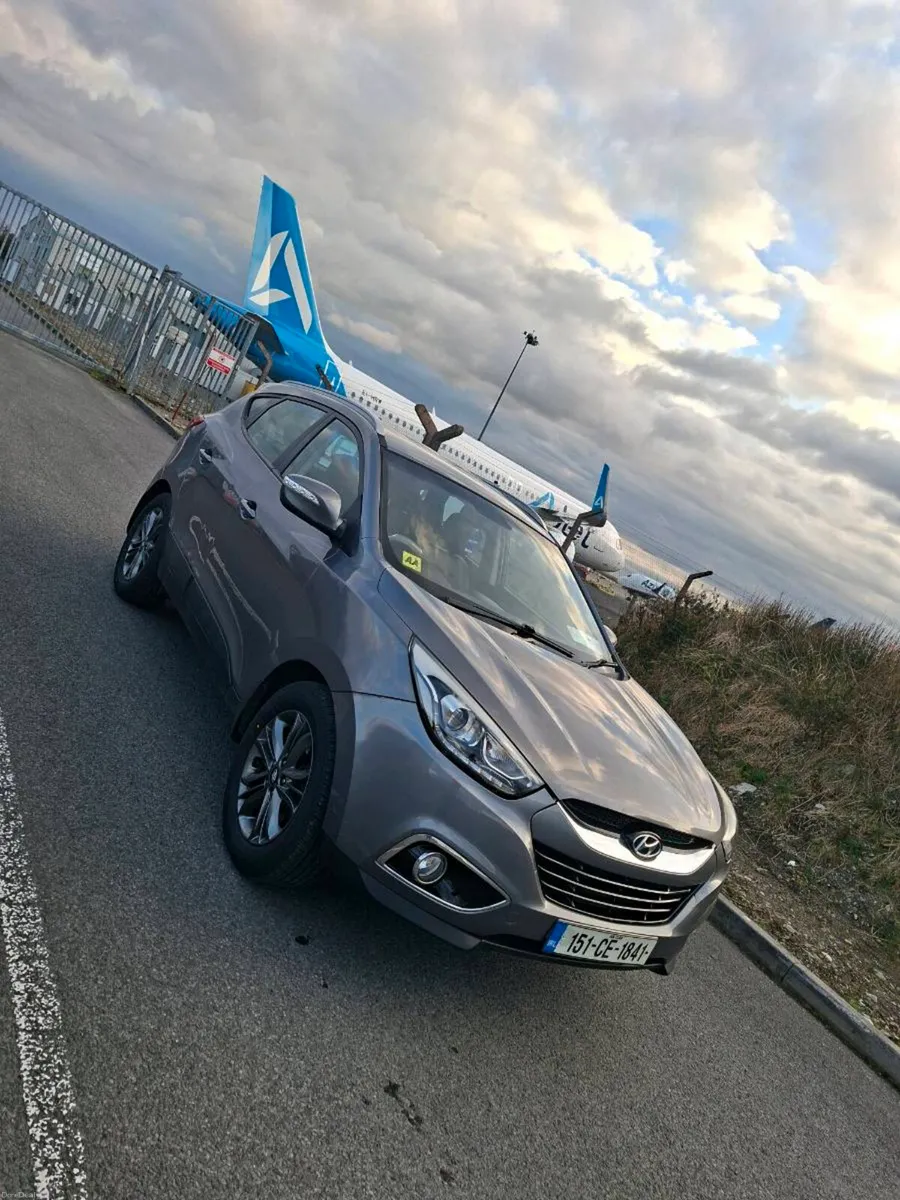 Hyundai IX35 - Image 1