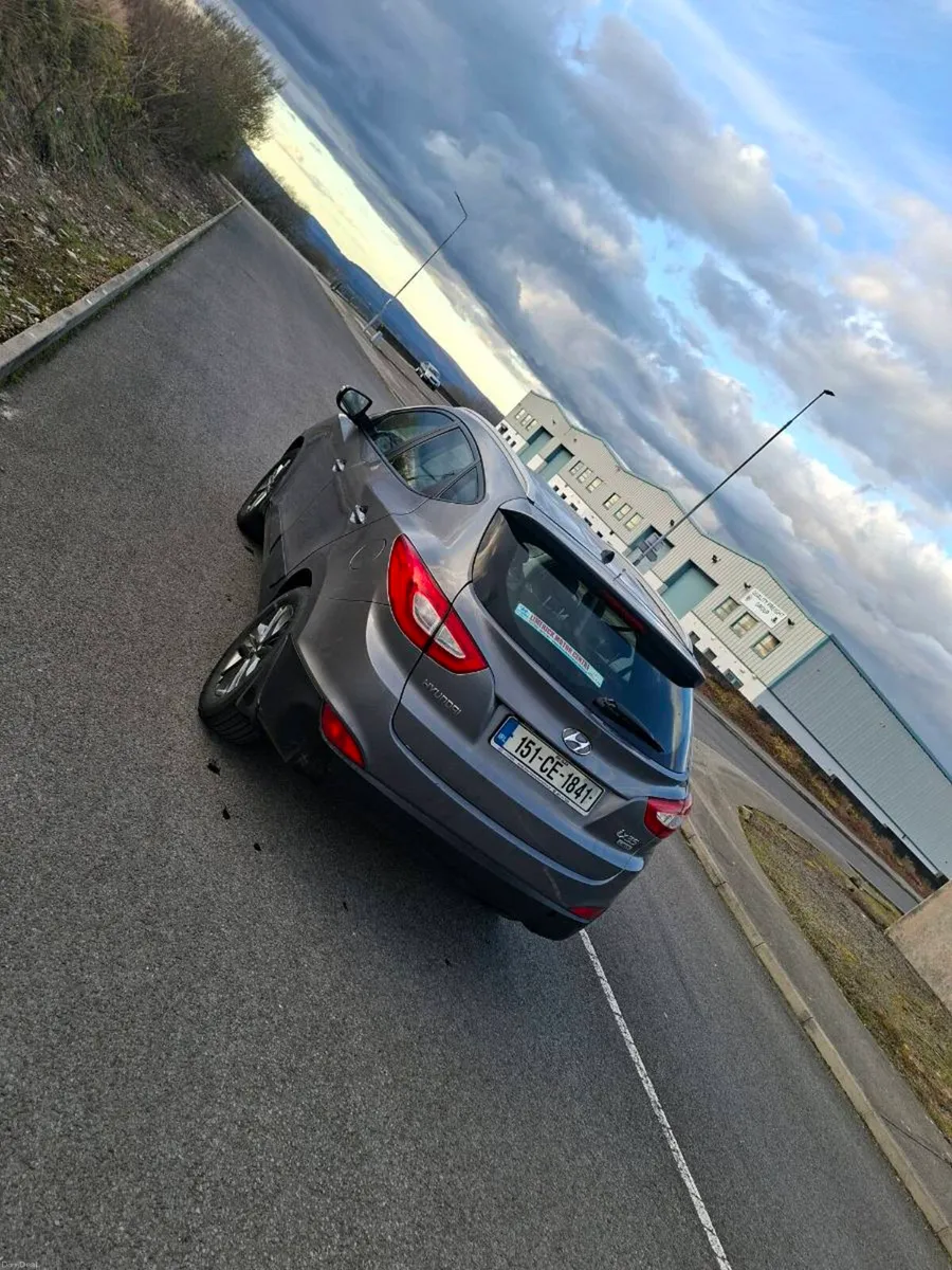 Hyundai IX35 - Image 3