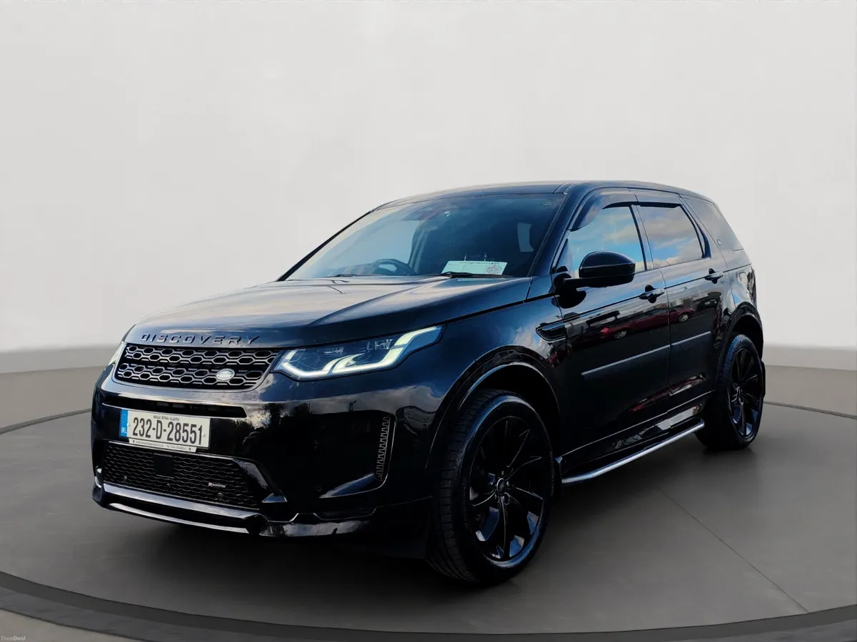 Land Rover Discovery Sport RDynamic Phev - Image 1