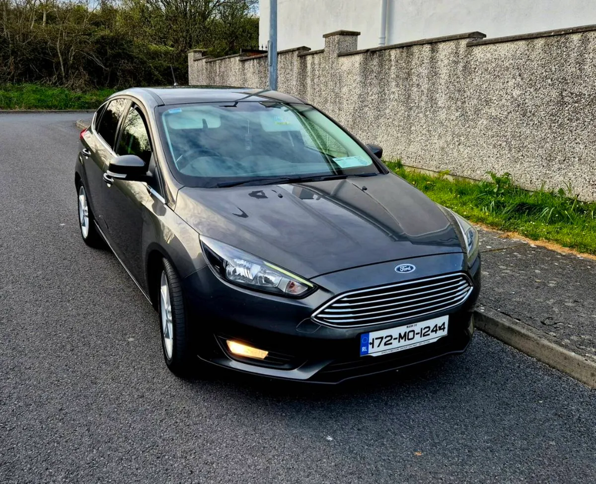 2017 FORD FOCUS (PRICE €8950) - Image 3