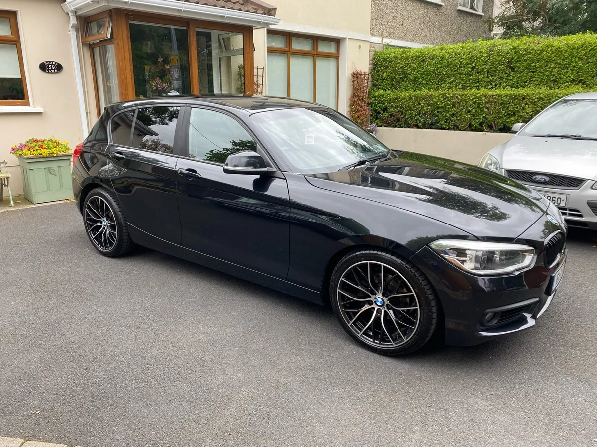 BMW 118D F20 SE - Image 1