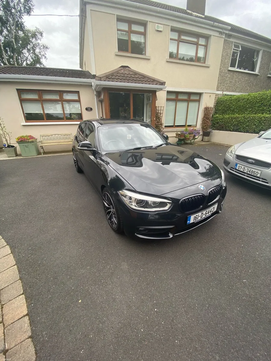 BMW 118D F20 SE - Image 2