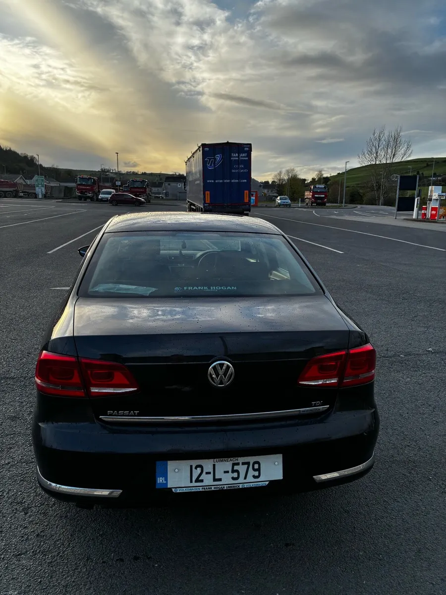 VW Passat B7 - Image 4