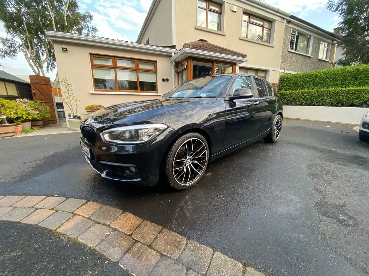 BMW 118D F20 SE - Image 3