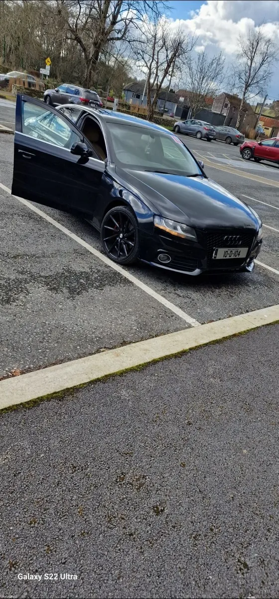 Audi A4 2010 - Image 3