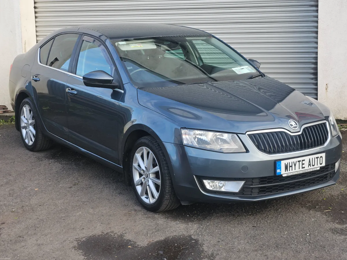 Skoda Octavia 2016 1.6 TDI STYLE - Image 1