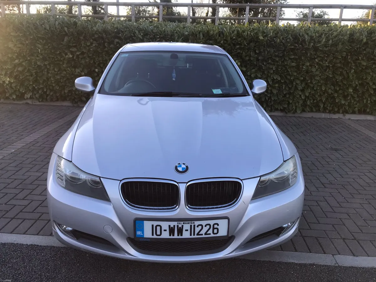 BMW 316D ES MANUAL ONLY PASSED NCT 03/27 - Image 3