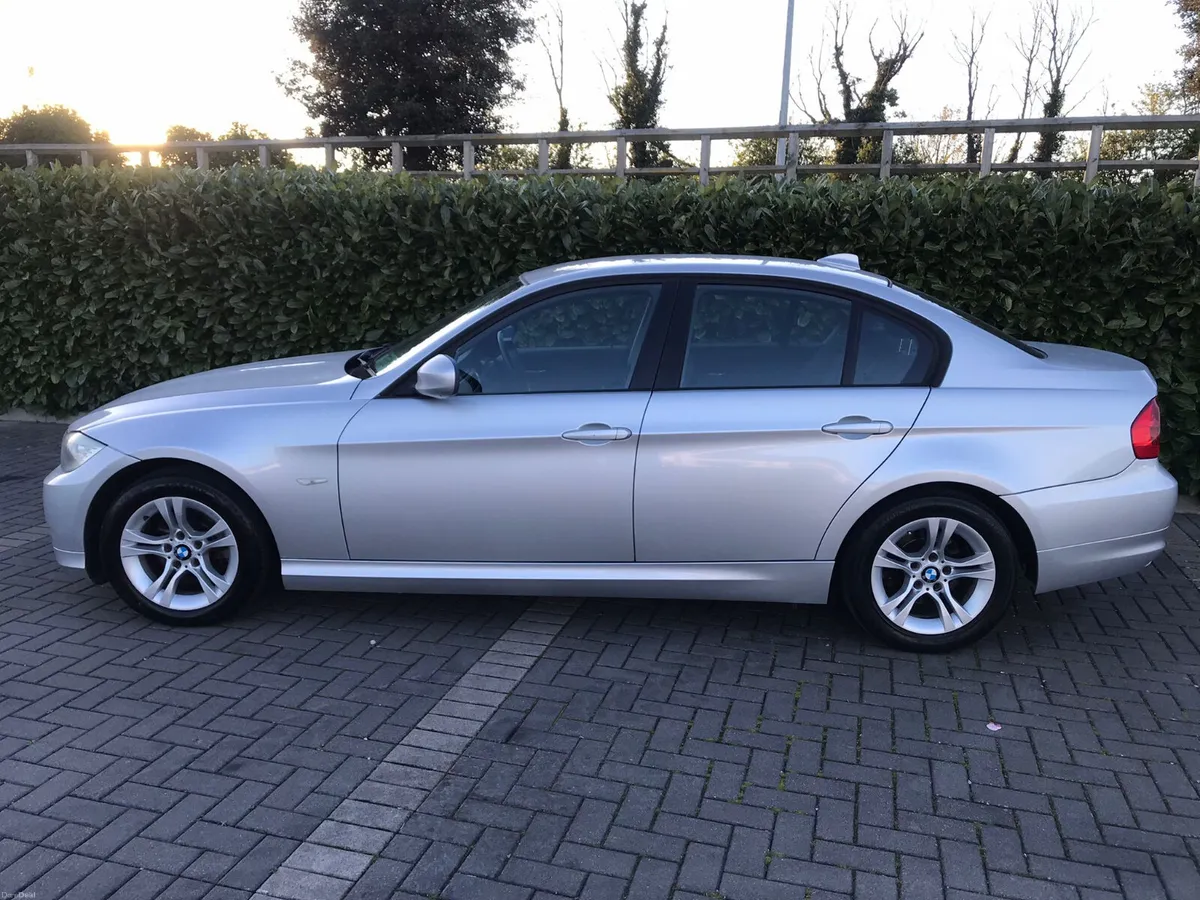 BMW 316D ES MANUAL ONLY PASSED NCT 03/27 - Image 4