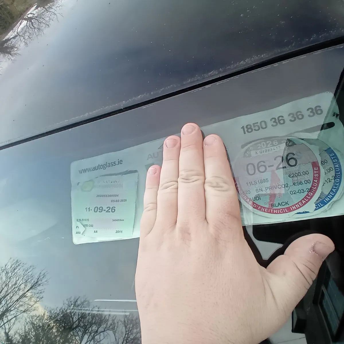 Audi A4 2011 - Image 1