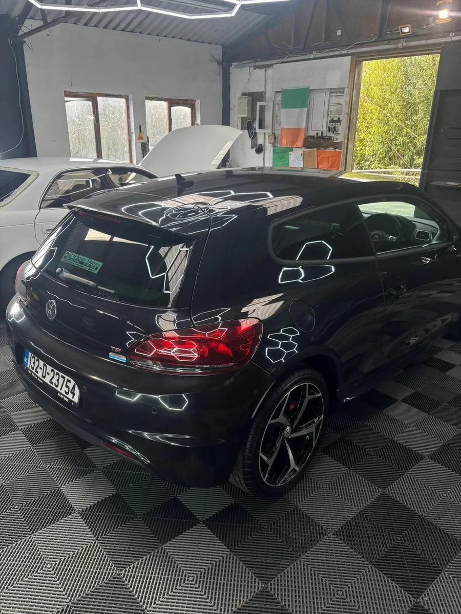 132 Volkswagen Scirocco 1.4 tsi r line - Image 3