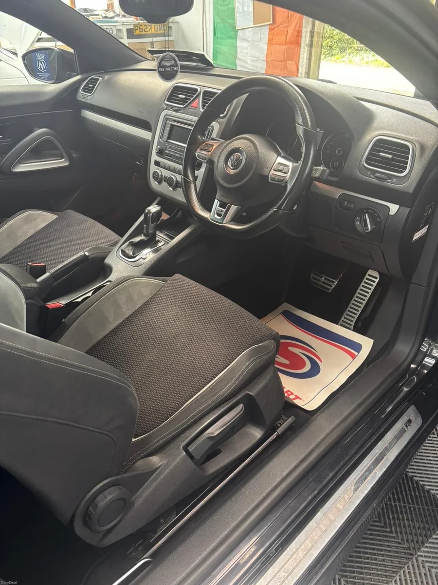 132 Volkswagen Scirocco 1.4 tsi r line - Image 4