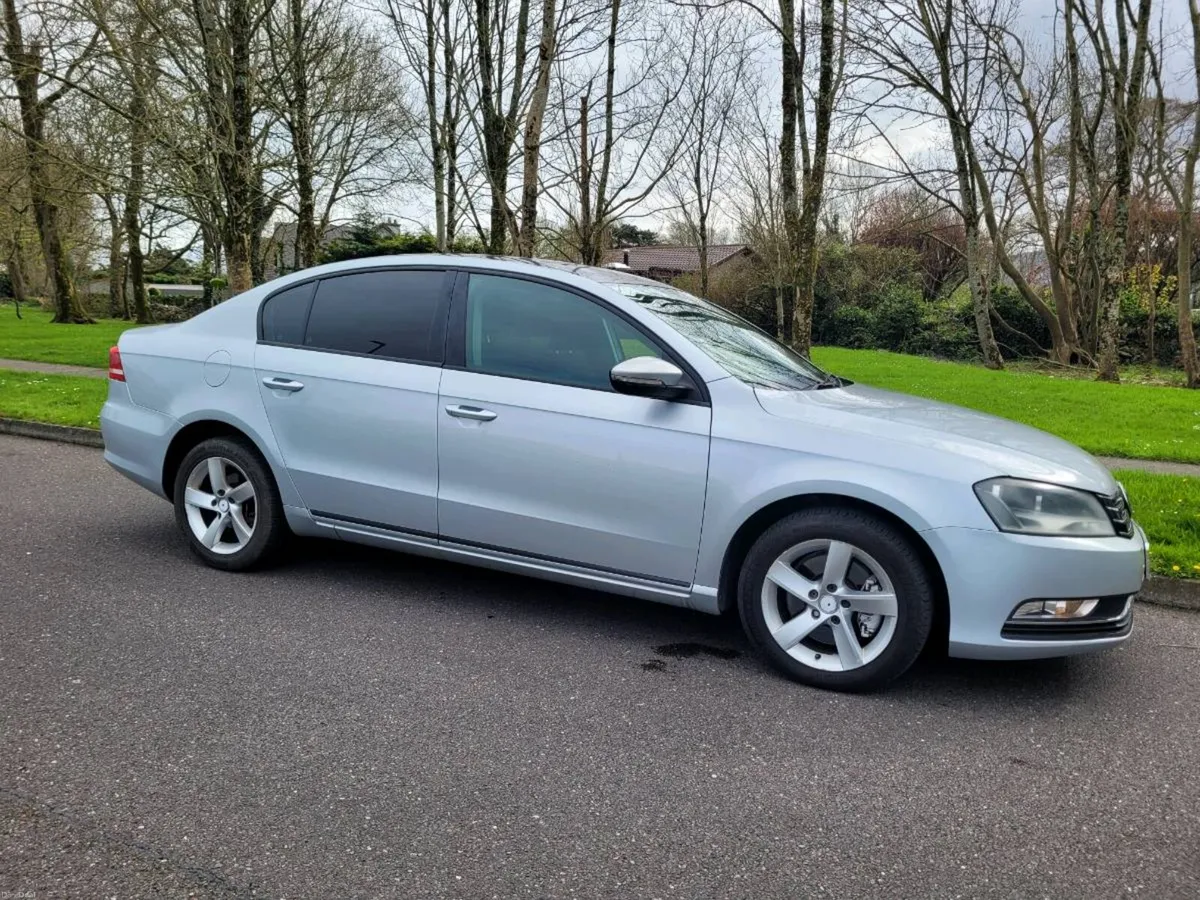 CLEAN 2011 VW PASSAT 1.6 TDI NEW NCT. 11/26. - Image 1